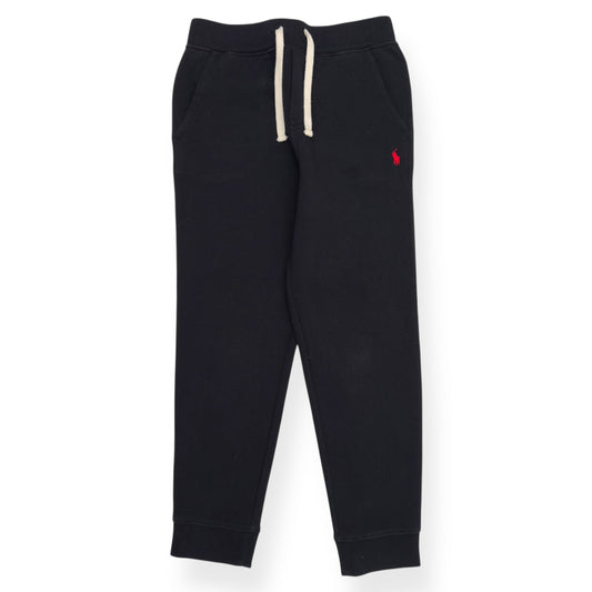 POLO RALPH LAUREN SWEATPANTS BLACK AGE7 | 7, Black