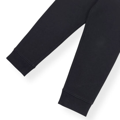 POLO RALPH LAUREN SWEATPANTS BLACK AGE7 | 7, Black