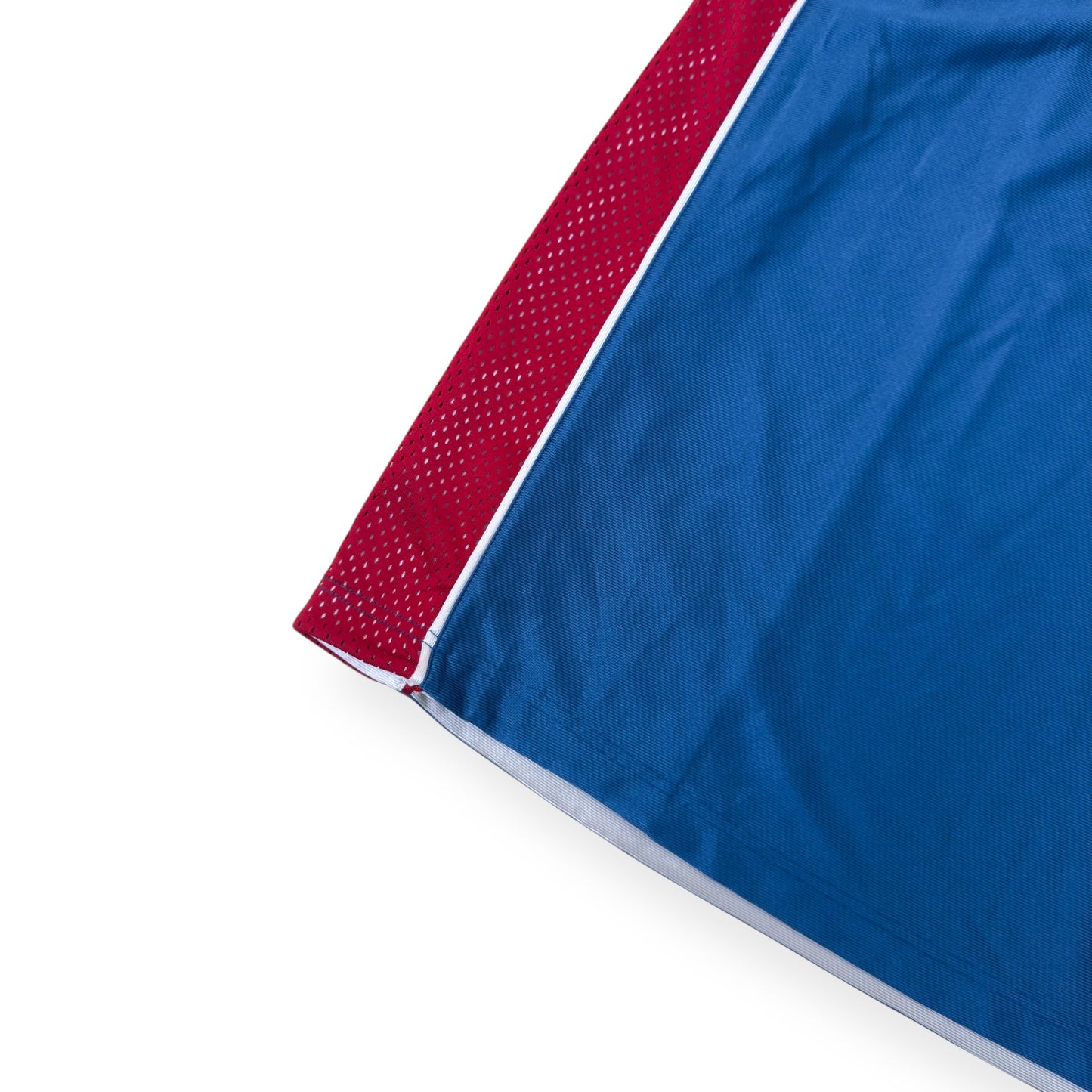 SUPREME REVERSIBLE BASKETBALL JERSEY BLUE / RED / WHITE L | Large, Multicoloured