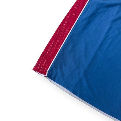 SUPREME REVERSIBLE BASKETBALL JERSEY BLUE / RED / WHITE L | Large, Multicoloured