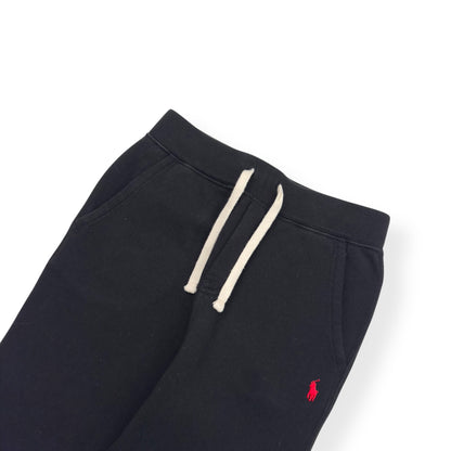 POLO RALPH LAUREN SWEATPANTS BLACK AGE7 | 7, Black