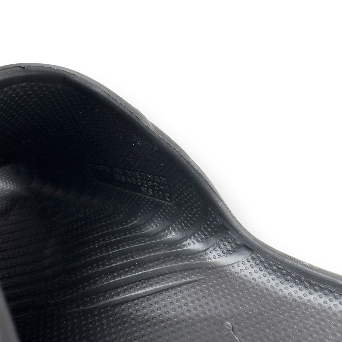 NIKE AIR JORDAN POST SLIDES BLACK UK11 | UK 11, Black