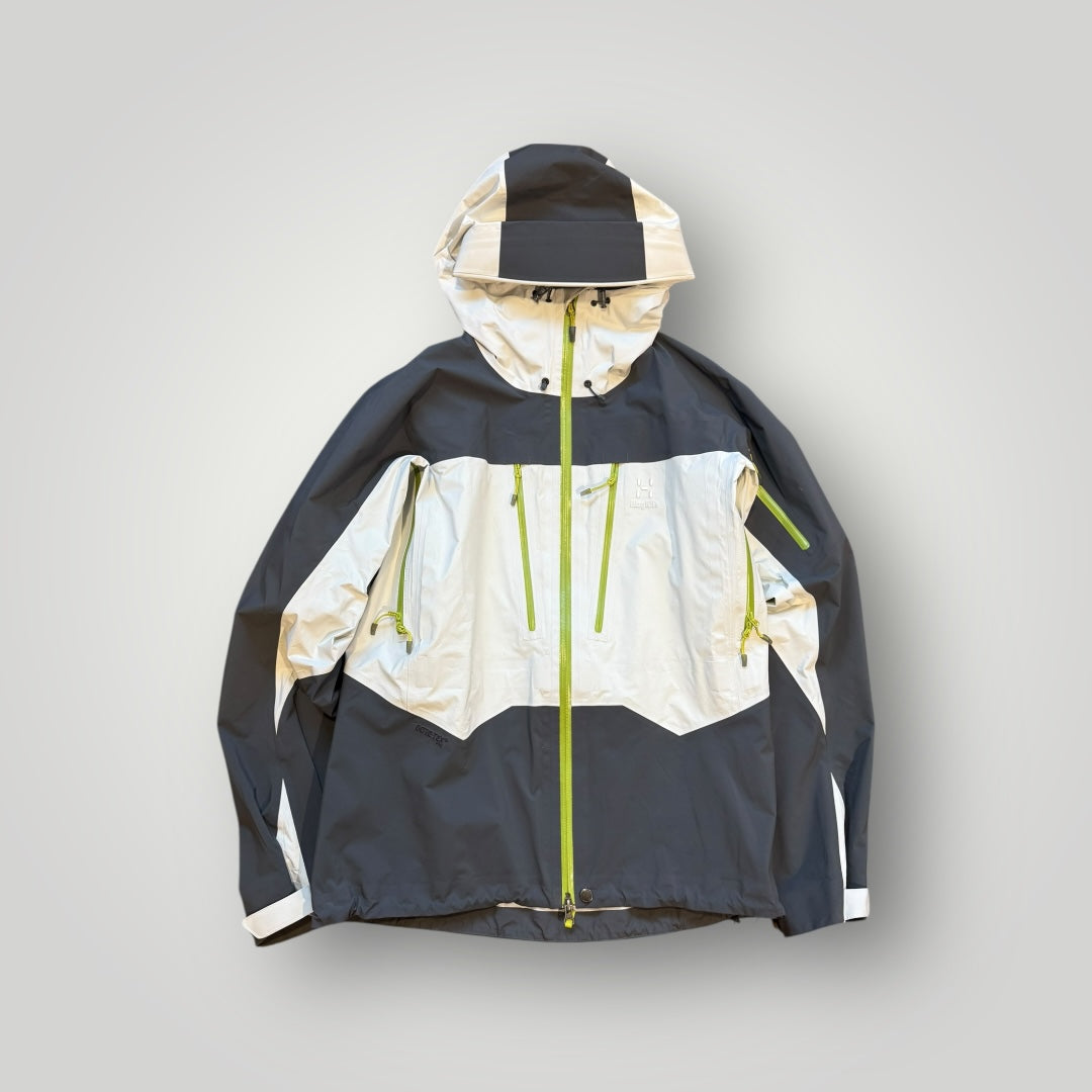 Haglöfs Spitz GTX Pro Sample Jacket L | Default Title, Blue