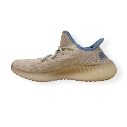 YEEZY BOOST 350 V2 SNEAKER LINEN UK4.5 | UK 4.5, Linen