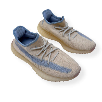 YEEZY BOOST 350 V2 SNEAKER LINEN UK4.5 | UK 4.5, Linen