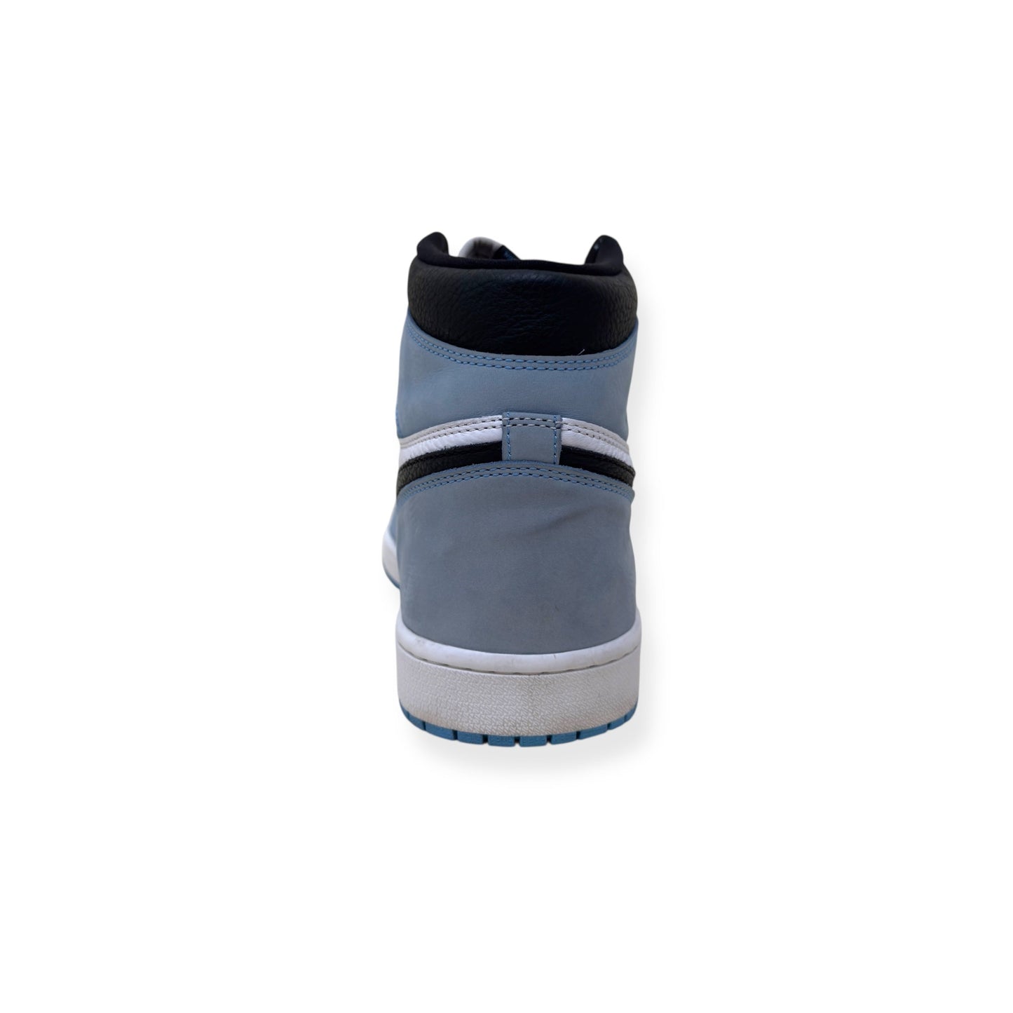 NIKE AIR JORDAN 1 RETRO HIGH SNEAKER UNIVERSITY BLUE UK11 | UK 11, Blue