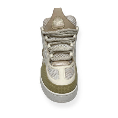 LOUIS VUITTON LV SKATE SNEAKER LUXURY BEIGE UK8.5 | UK 8.5, Beige
