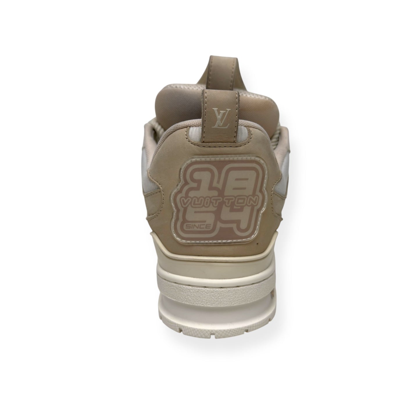 LOUIS VUITTON LV SKATE SNEAKER LUXURY BEIGE UK8.5 | UK 8.5, Beige