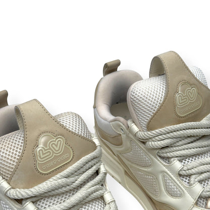 LOUIS VUITTON LV SKATE SNEAKER LUXURY BEIGE UK8.5 | UK 8.5, Beige