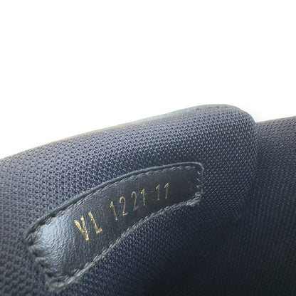 LOUIS VUITTON LV MONOGRAM TRAINER BLACK UK11 | UK 11, Black