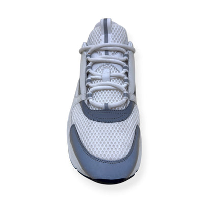 DIOR B22 SNEAKER WHITE / SILVER 45 / UK11 | UK 11, Silver