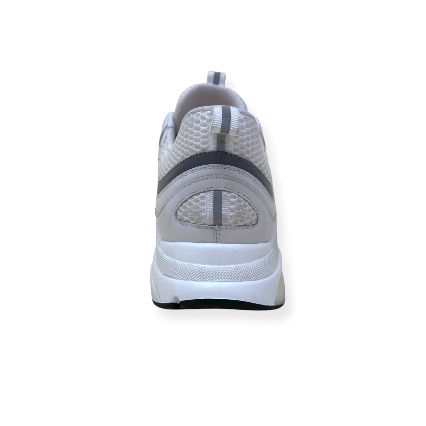 DIOR B22 SNEAKER WHITE / SILVER 45 / UK11 | UK 11, Silver