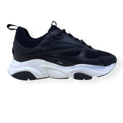 DIOR B22 SNEAKER BLACK / WHITE 45 / UK11 | UK 11, Black