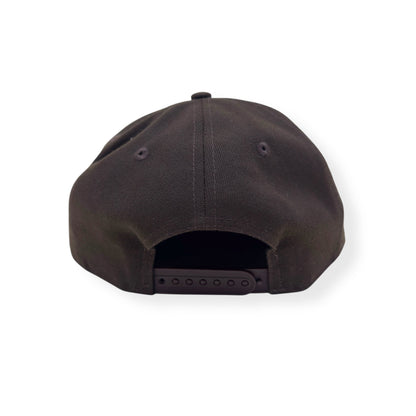 NEW ERA LAS VEGAS RAIDERS 9FIFTY CAP BROWN / GOLD | O/S, Brown