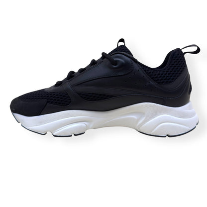 DIOR B22 SNEAKER BLACK / WHITE 45 / UK11 | UK 11, Black