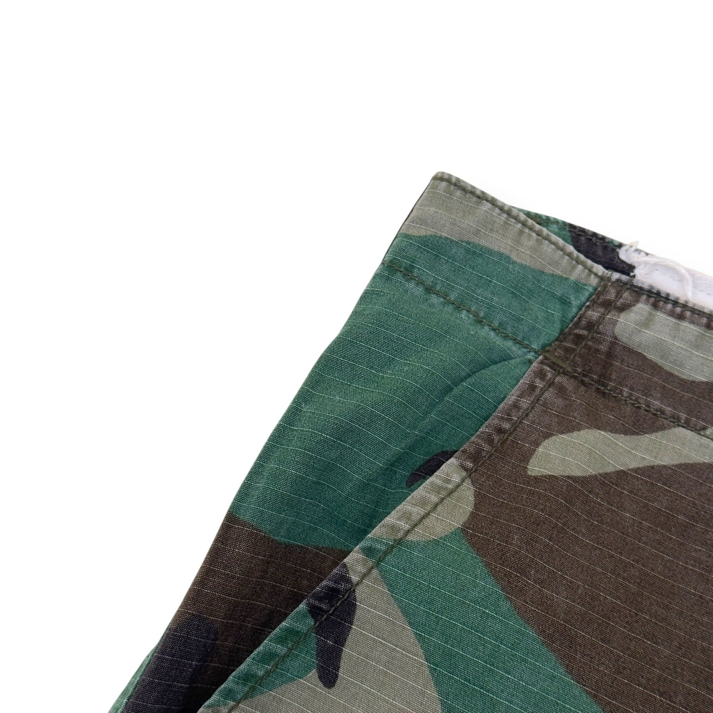 GALLERY DEPT. LA FLARE PAINTED CARGO TROUSERS CAMO W34” | Large, Camo
