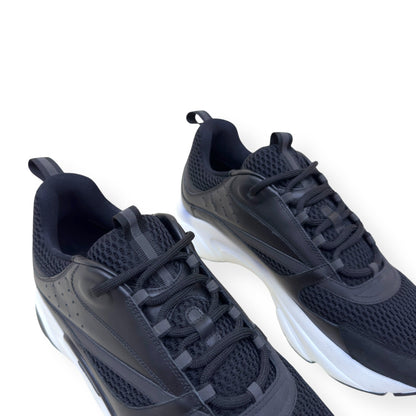 DIOR B22 SNEAKER BLACK / WHITE 45 / UK11 | UK 11, Black