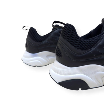 DIOR B22 SNEAKER BLACK / WHITE 45 / UK11 | UK 11, Black