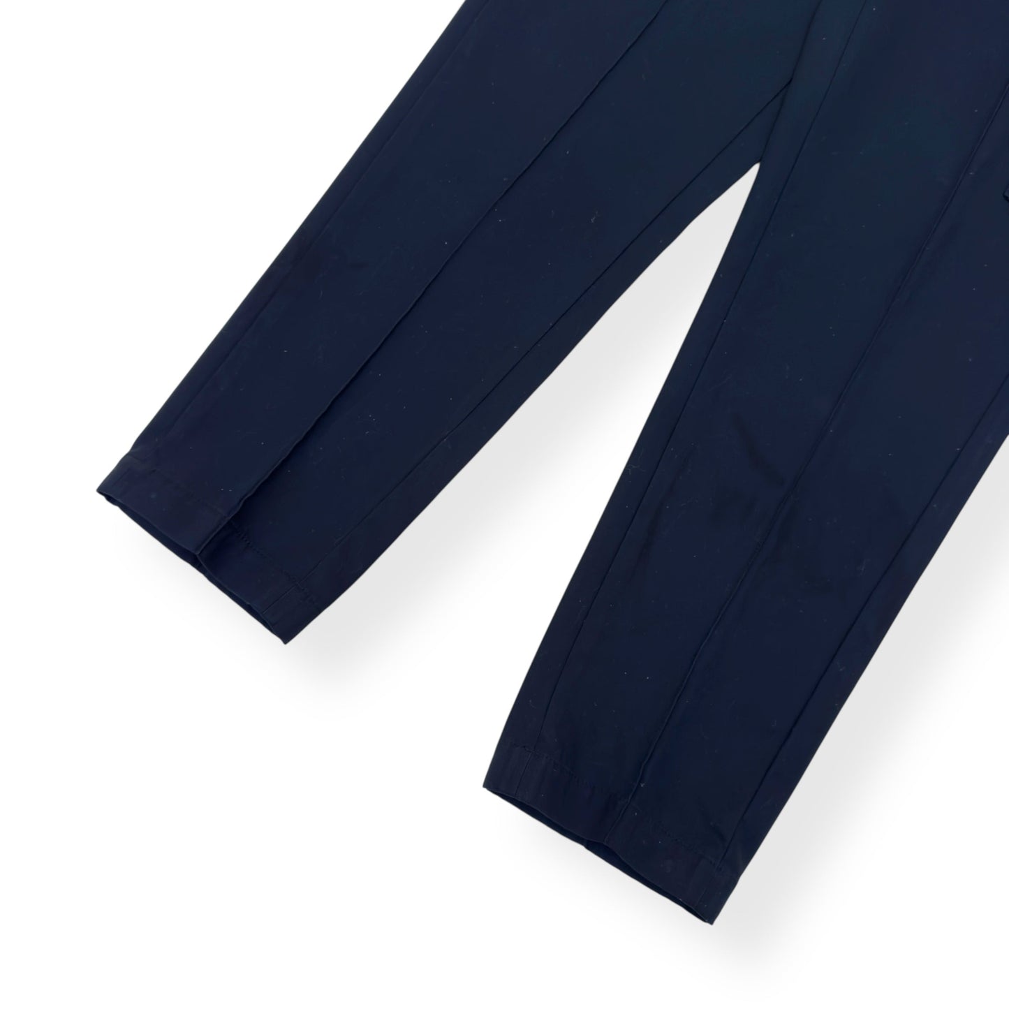 DIOR STRETCH COTTON TROUSERS BLACK  50 / L | Large, Black