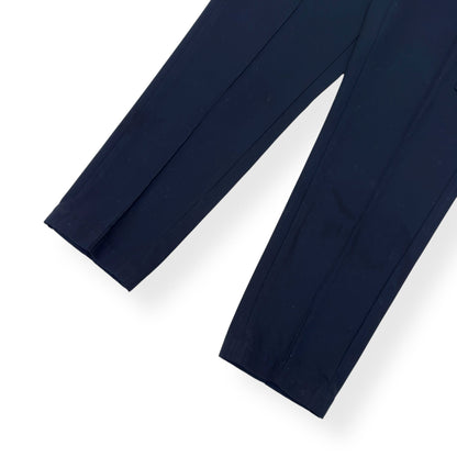DIOR STRETCH COTTON TROUSERS BLACK  50 / L | Large, Black