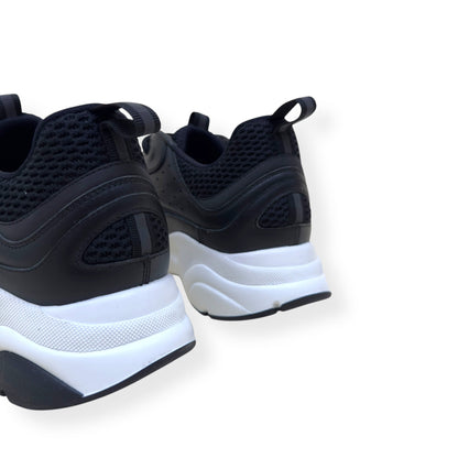 DIOR B22 SNEAKER BLACK / WHITE 45 / UK11 | UK 11, Black