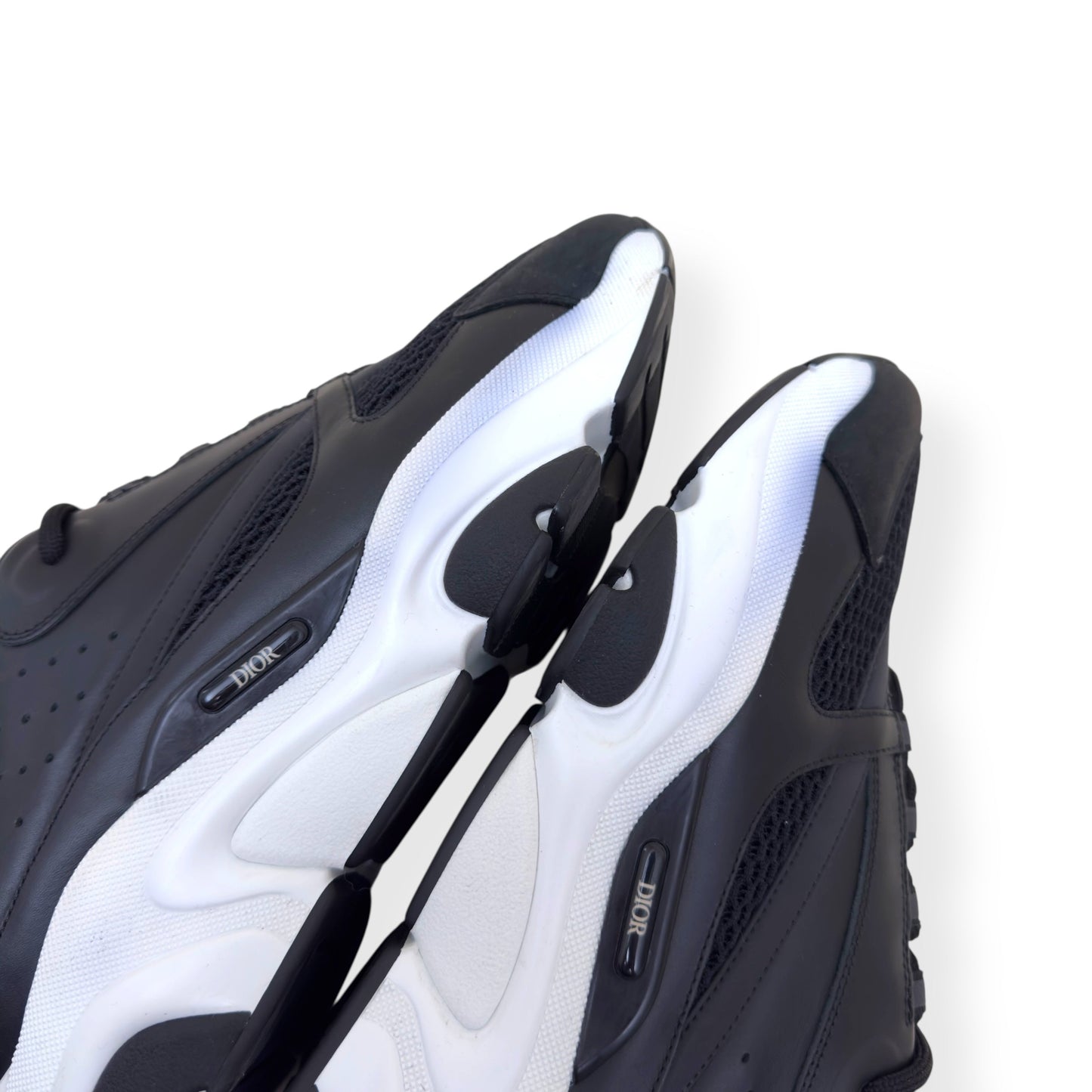 DIOR B22 SNEAKER BLACK / WHITE 45 / UK11 | UK 11, Black