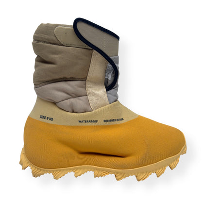 YEEZY KNIT RNR BOOTS SULFAR UK8.5 | UK 8.5, Sulfur