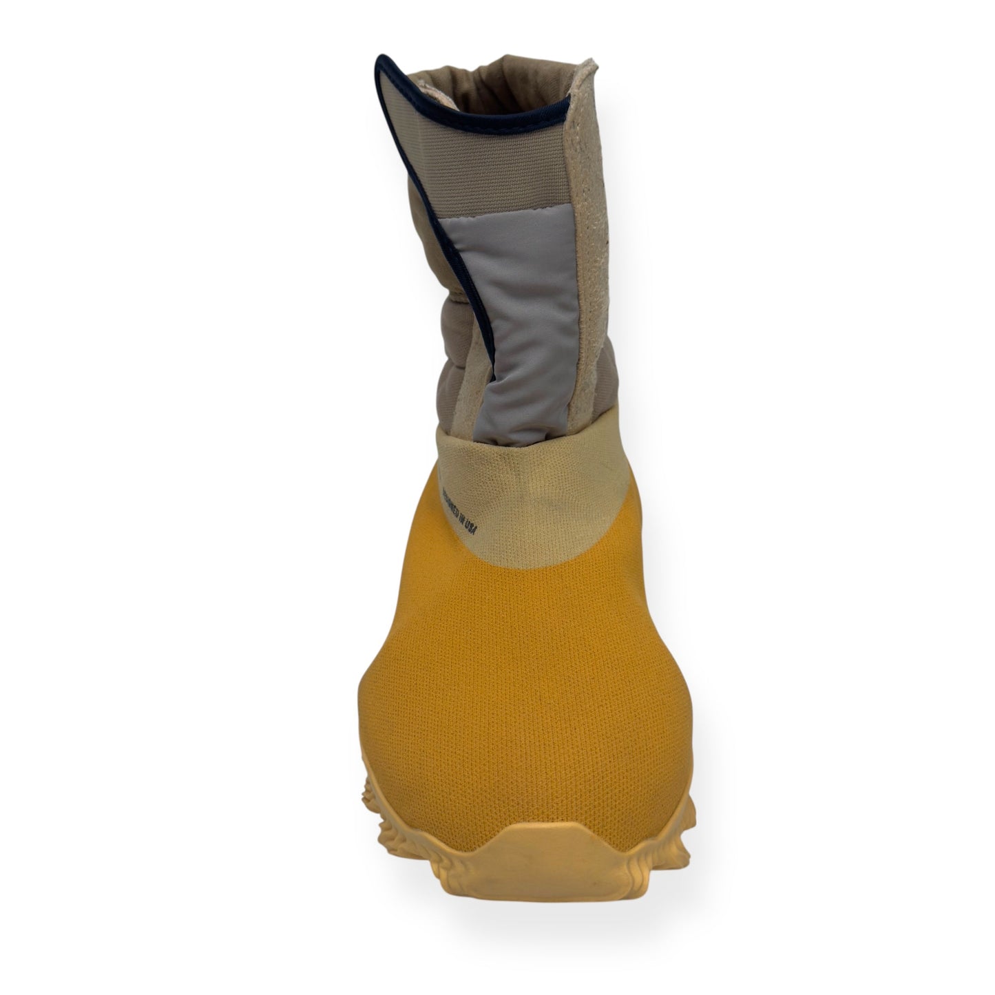 YEEZY KNIT RNR BOOTS SULFAR UK8.5 | UK 8.5, Sulfur