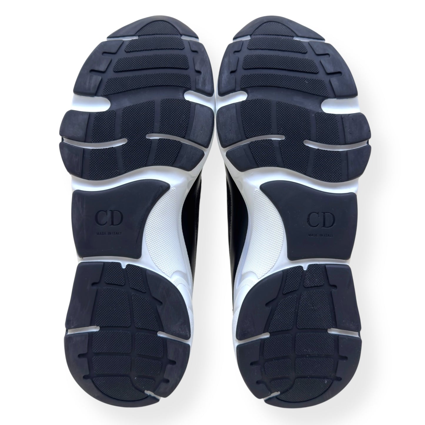 DIOR B22 SNEAKER BLACK / WHITE 45 / UK11 | UK 11, Black