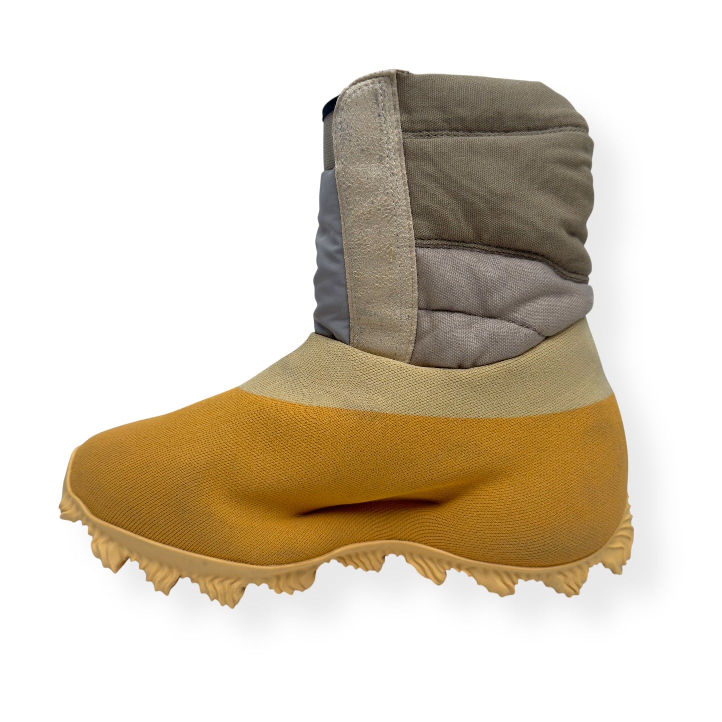 YEEZY KNIT RNR BOOTS SULFAR UK8.5 | UK 8.5, Sulfur