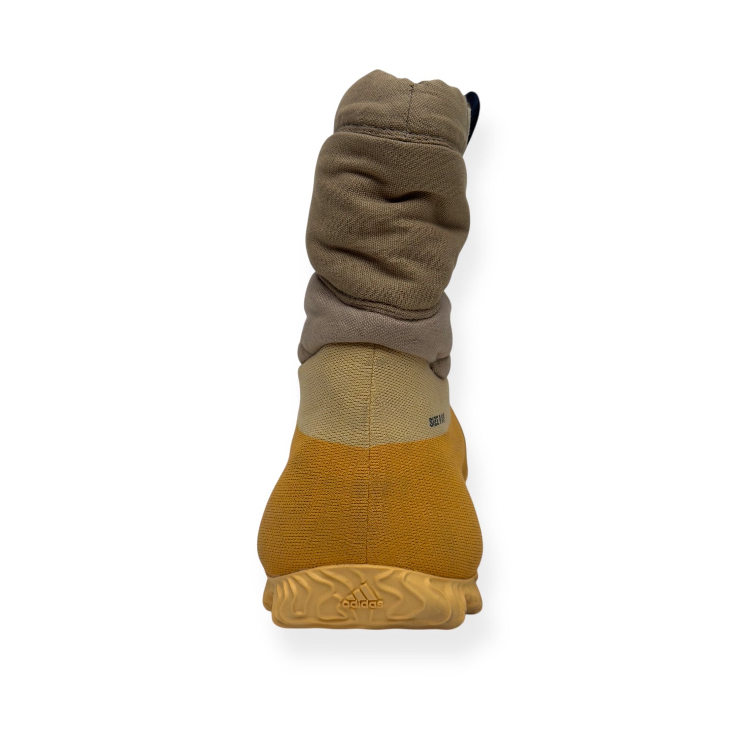 YEEZY KNIT RNR BOOTS SULFAR UK8.5 | UK 8.5, Sulfur