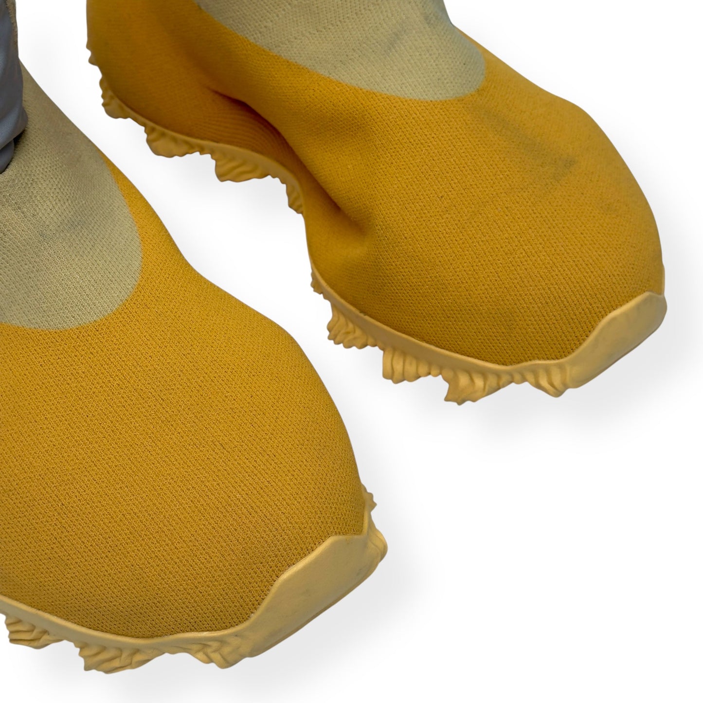 YEEZY KNIT RNR BOOTS SULFAR UK8.5 | UK 8.5, Sulfur