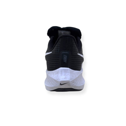 NIKE AIR ZOOM PEGASUS 39 RUNNING SHOE BLACK / WHITE UK10.5 | UK 10.5, Black