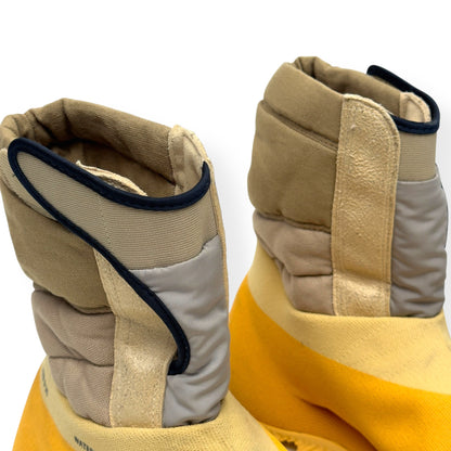 YEEZY KNIT RNR BOOTS SULFAR UK8.5 | UK 8.5, Sulfur