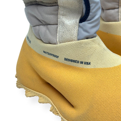 YEEZY KNIT RNR BOOTS SULFAR UK8.5 | UK 8.5, Sulfur