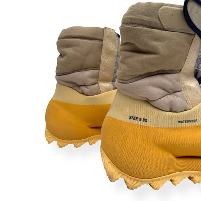 YEEZY KNIT RNR BOOTS SULFAR UK8.5 | UK 8.5, Sulfur