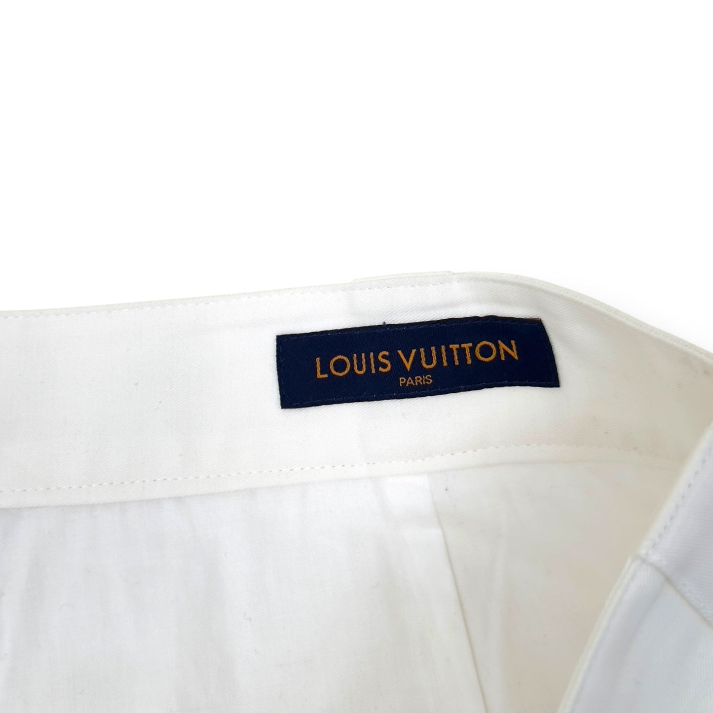 LOUIS VUITTON SOFT CARGO SHORTS LUXURY WHITE 44 / L | Large, White