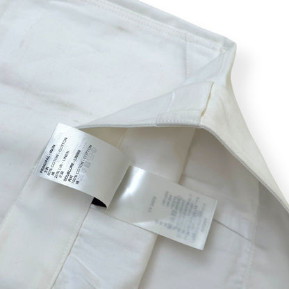 LOUIS VUITTON SOFT CARGO SHORTS LUXURY WHITE 44 / L | Large, White
