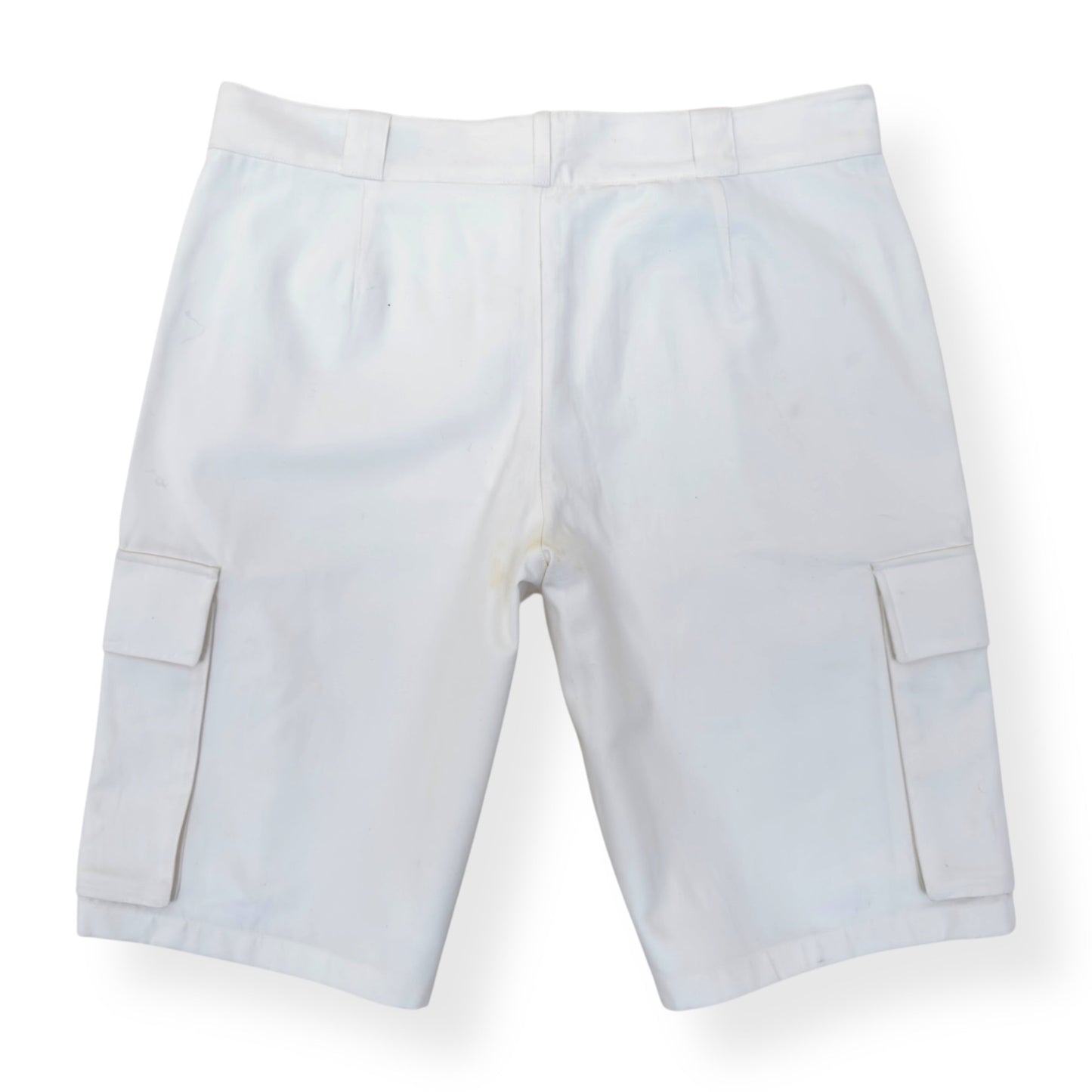 LOUIS VUITTON SOFT CARGO SHORTS LUXURY WHITE 44 / L | Large, White