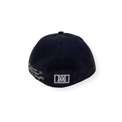 AMIRI LOGO 22 BASEBALL CAP BLACK / WHITE S | O/S, Black