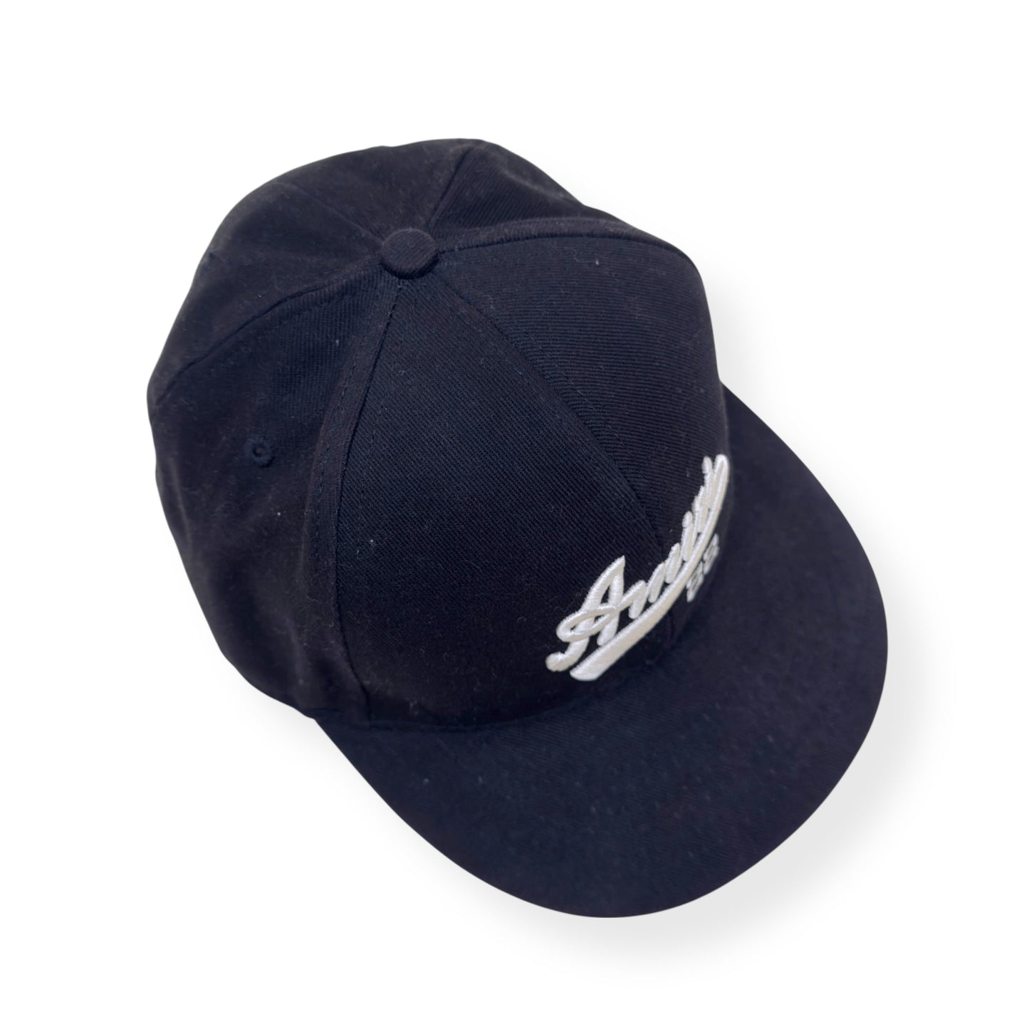 AMIRI LOGO 22 BASEBALL CAP BLACK / WHITE S | O/S, Black