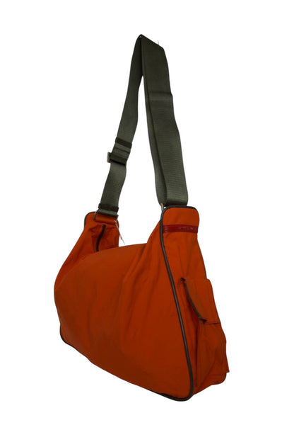 Prada Sport Two Tone Nylon Cross Body