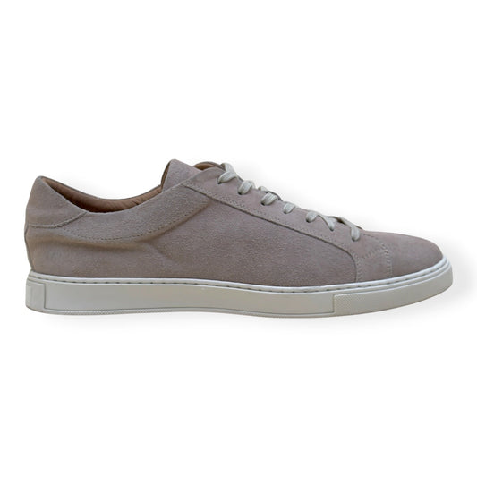 THOM SWEENEY SUEDE SNEAKER OAT UK10 | UK 10, Oat