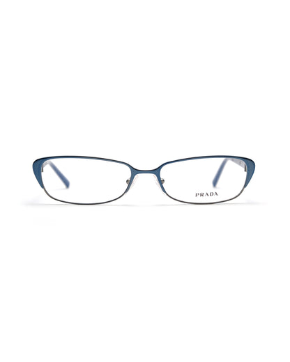 Prada optical frame | O/S, Blue