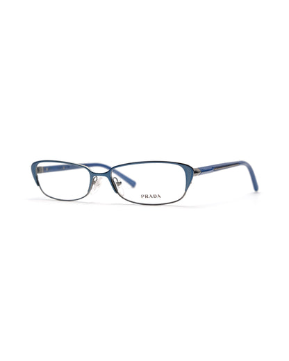 Prada optical frame | O/S, Blue