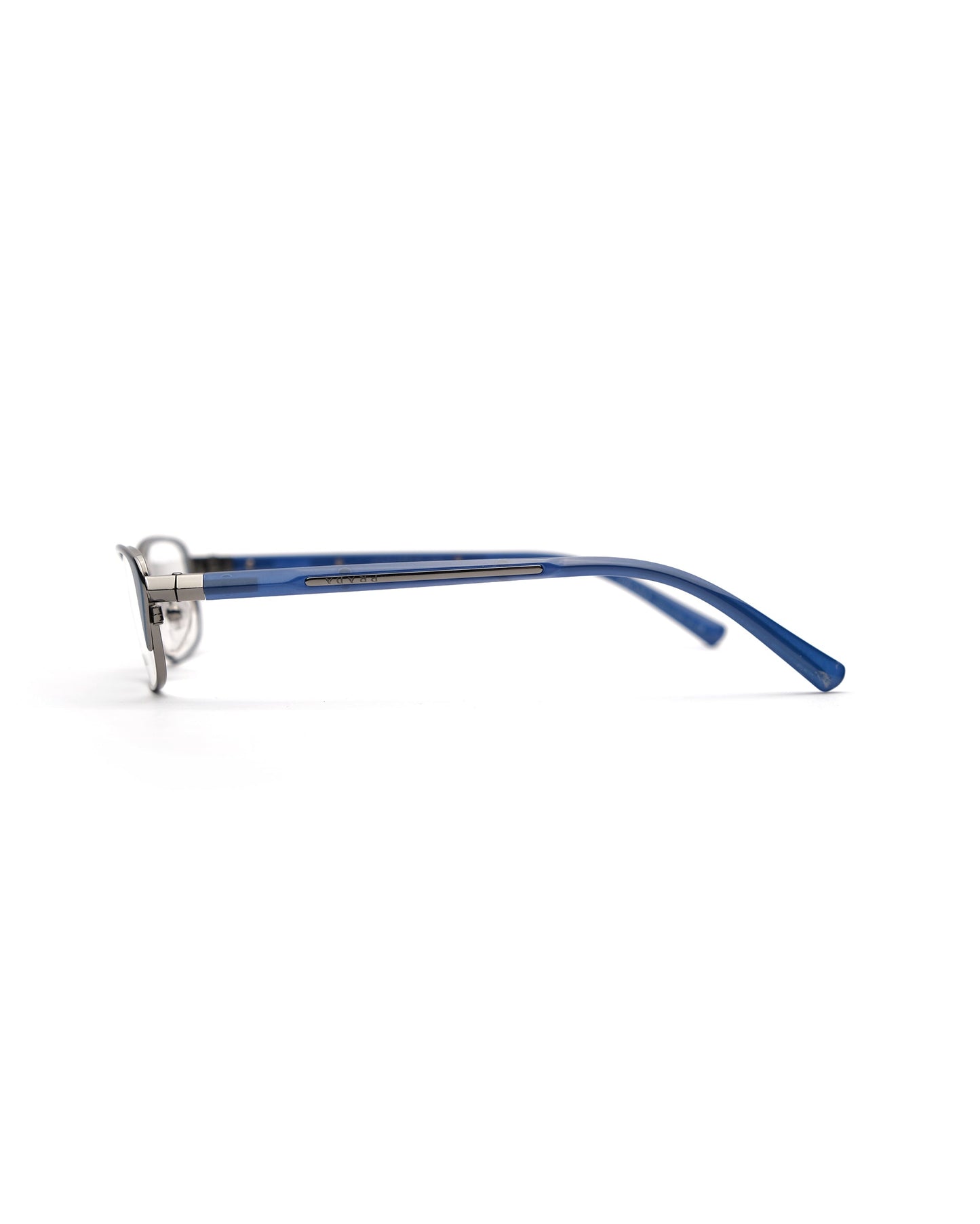 Prada optical frame | O/S, Blue