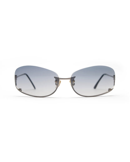 Prada Fall 2003 sunglasses | O/S, Blue