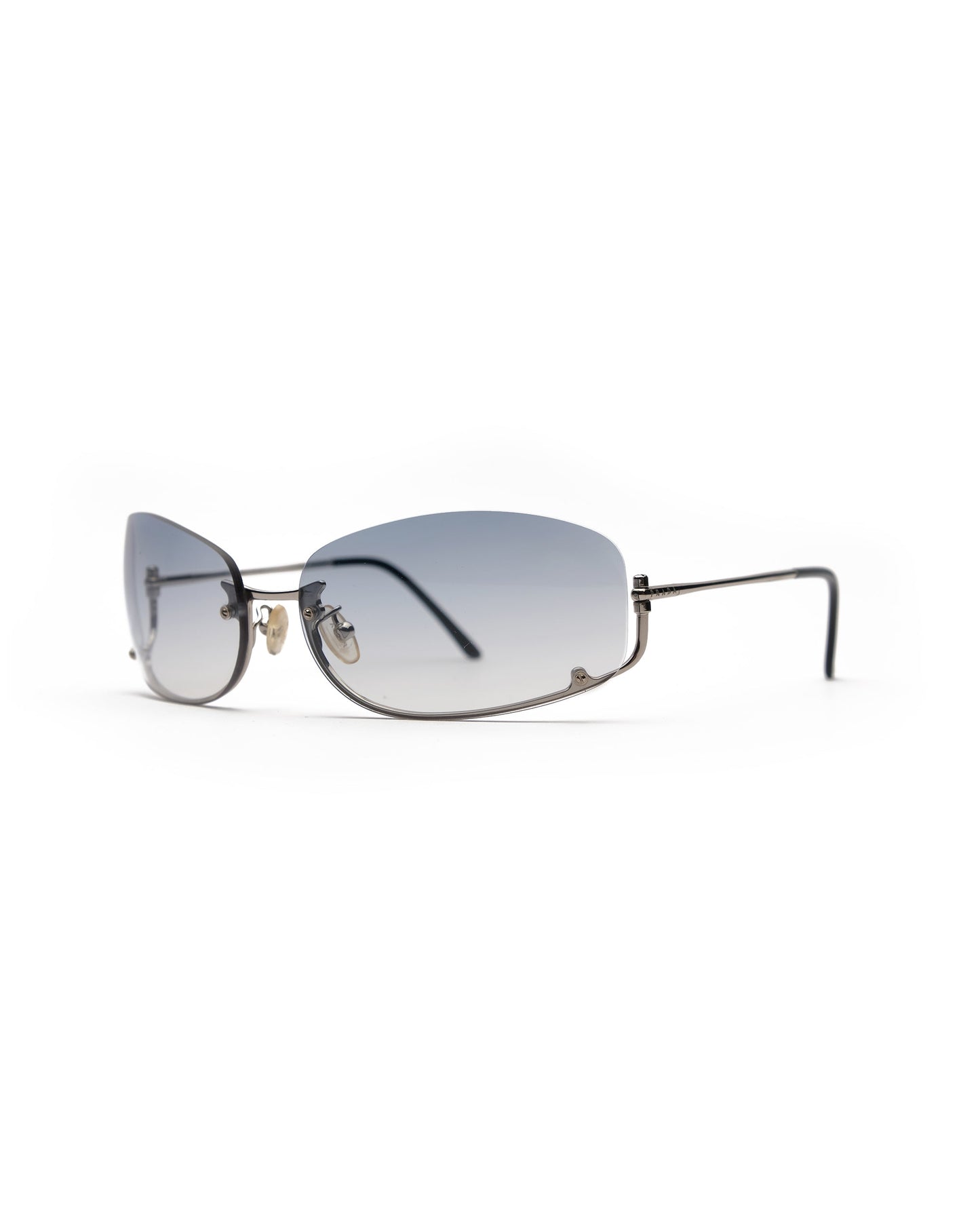 Prada Fall 2003 sunglasses | O/S, Blue