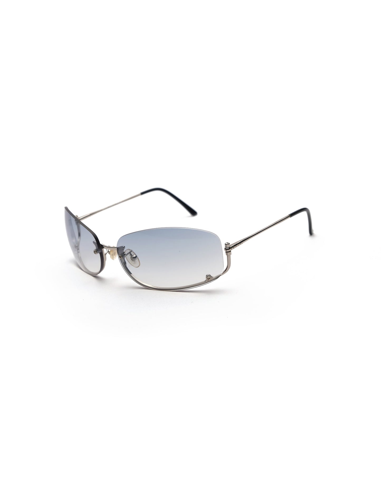 Prada Fall 2003 sunglasses | O/S, Blue