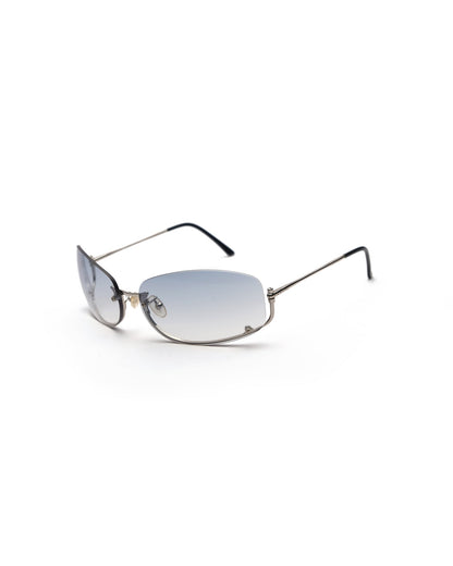 Prada Fall 2003 sunglasses | O/S, Blue